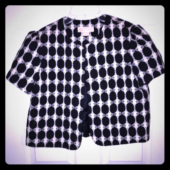 Michael Kors shrug/jacket - Picture 2 of 4